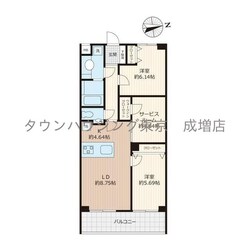 Ｂｅｖｅｒｌｙ　Ｈｏｍｅｓ　豊島園の物件間取画像